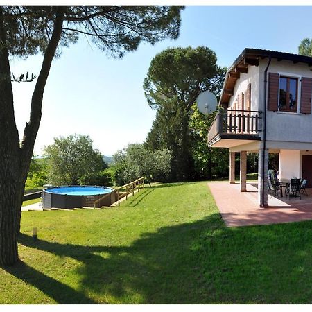 Villa Mira Lonato Esterno foto