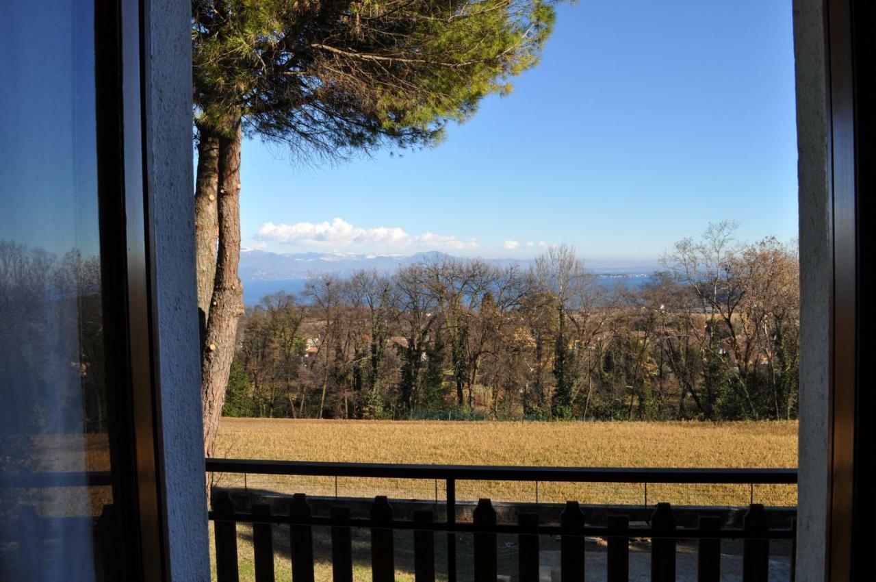 Villa Mira Lonato Esterno foto