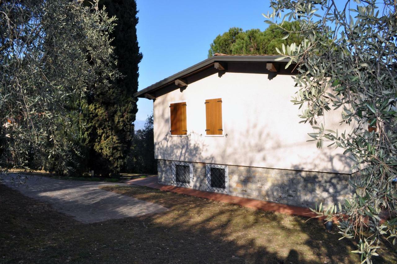 Villa Mira Lonato Esterno foto