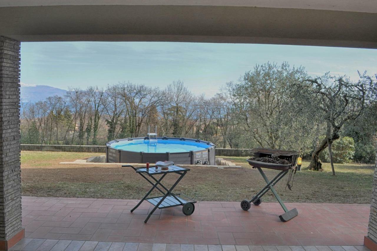 Villa Mira Lonato Esterno foto