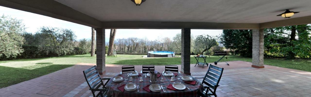 Villa Mira Lonato Esterno foto