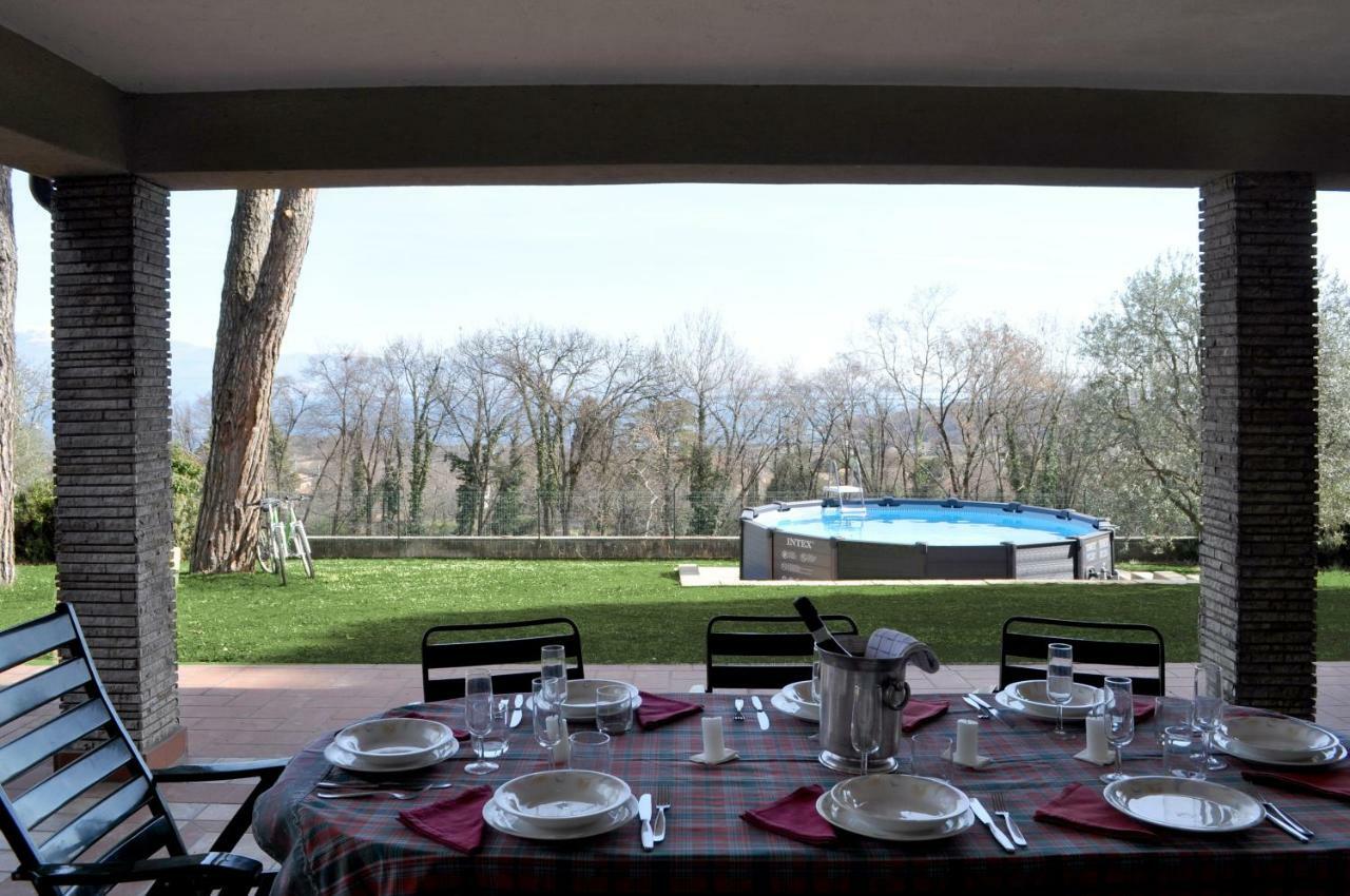 Villa Mira Lonato Esterno foto