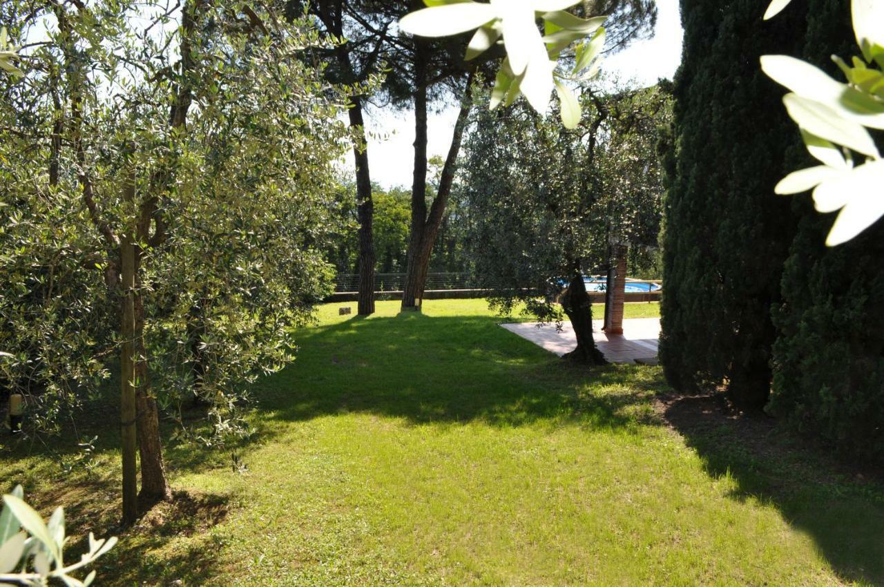 Villa Mira Lonato Esterno foto