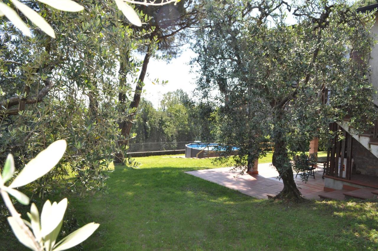 Villa Mira Lonato Esterno foto