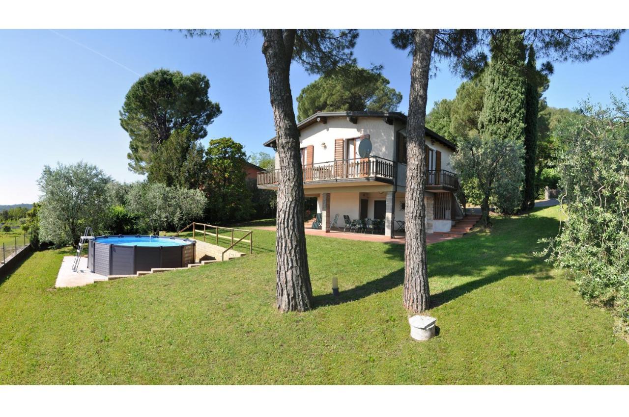 Villa Mira Lonato Esterno foto