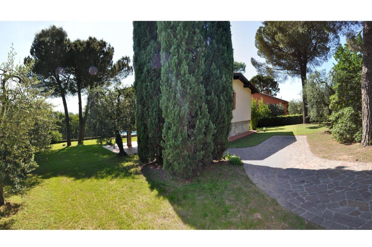 Villa Mira Lonato Esterno foto