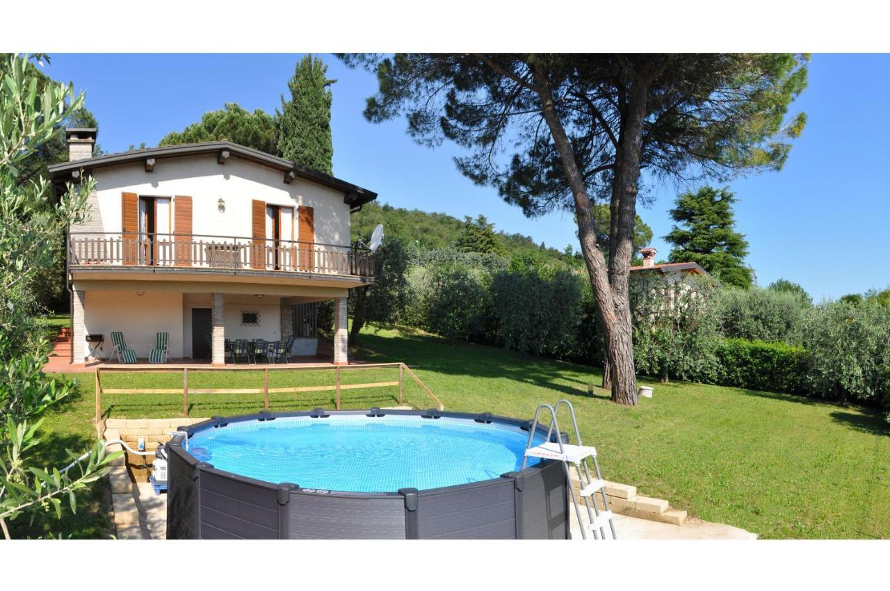 Villa Mira Lonato Esterno foto